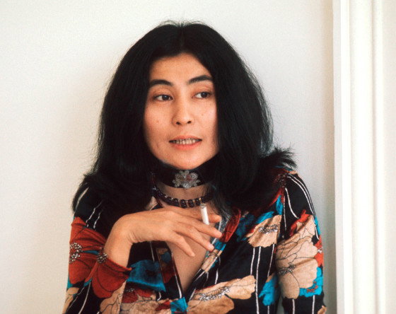 Yoko Ono