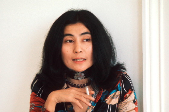 Yoko Ono