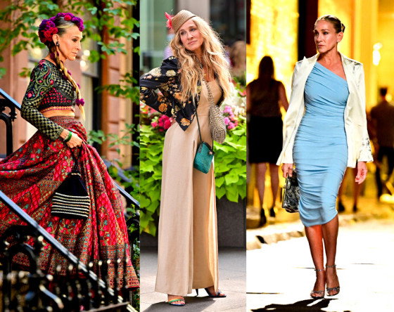 Carrie Bradshaw