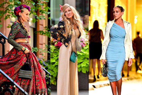 Carrie Bradshaw