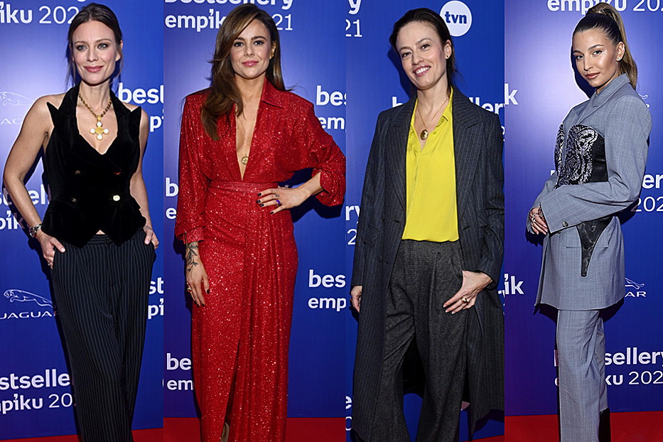 Bestsellery Empiku