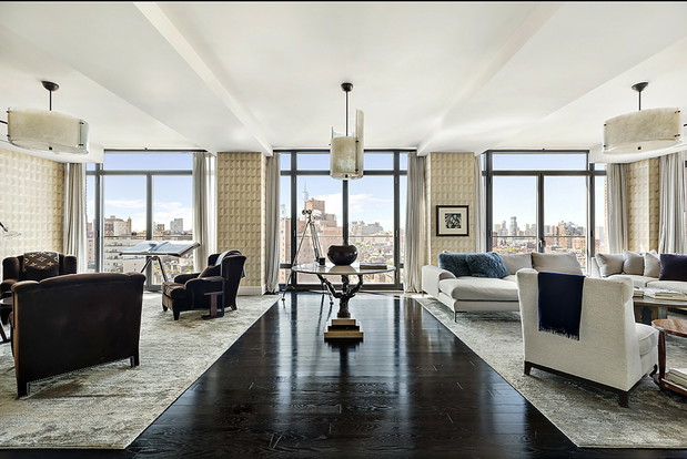 Jon Bon Jovi sprzedaje swój apartament