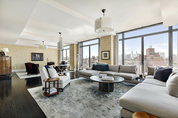 Jon Bon Jovi sprzedaje swój apartament