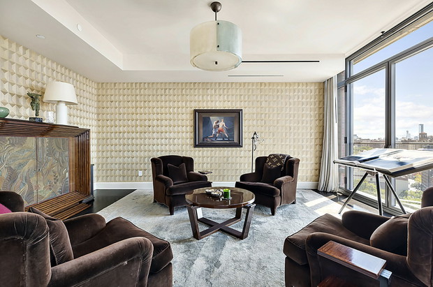Jon Bon Jovi sprzedaje swój apartament