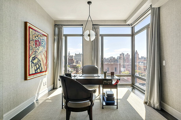 Jon Bon Jovi sprzedaje swój apartament