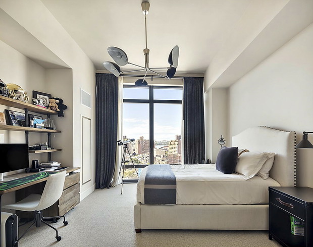 Jon Bon Jovi sprzedaje swój apartament