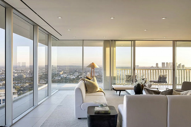 Sandra Bullock sprzeda?a swój apartament
