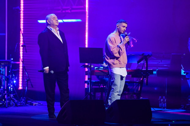 scena z: Vito Bambino, Stanisław Sojka, SK:, , fot. Kurnikowski/AKPA