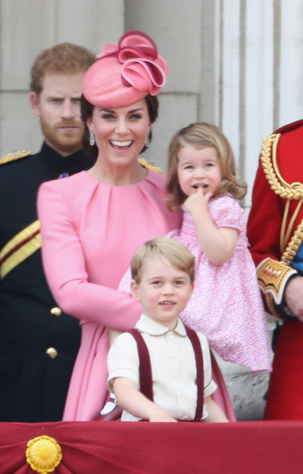 Trooping The Colour 2017