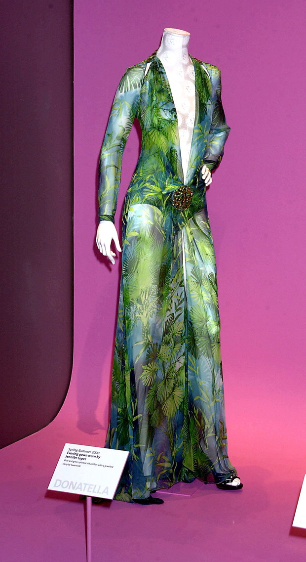 Versace At The V&a