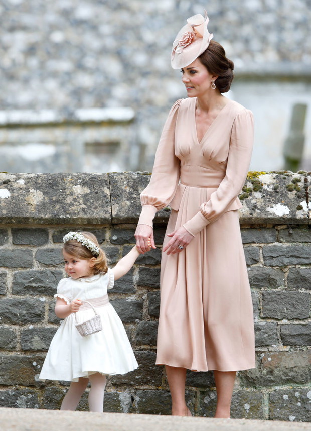 Wedding Of Pippa Middleton And James Matthews