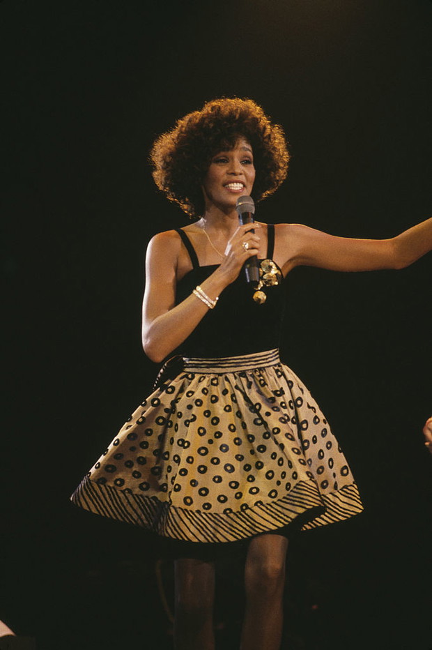 Whitney Houston