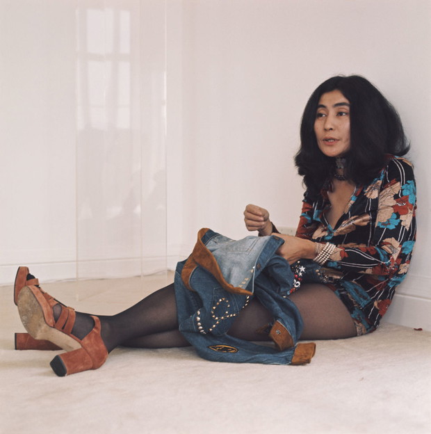 Yoko Ono