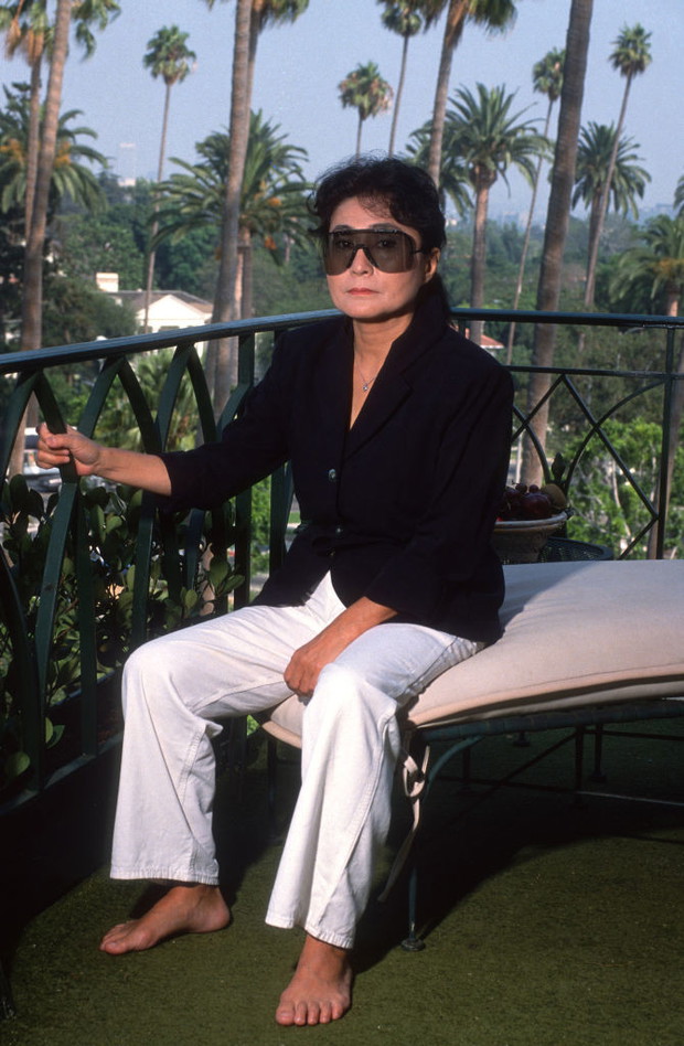 Yoko Ono