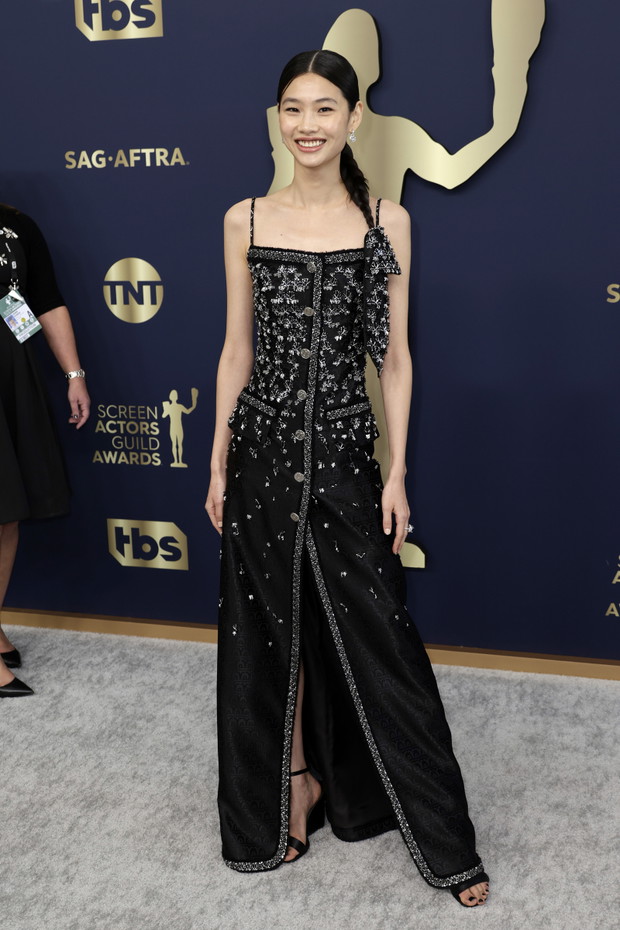 28th Annual Screen Actors Guild Awards - Arrivals