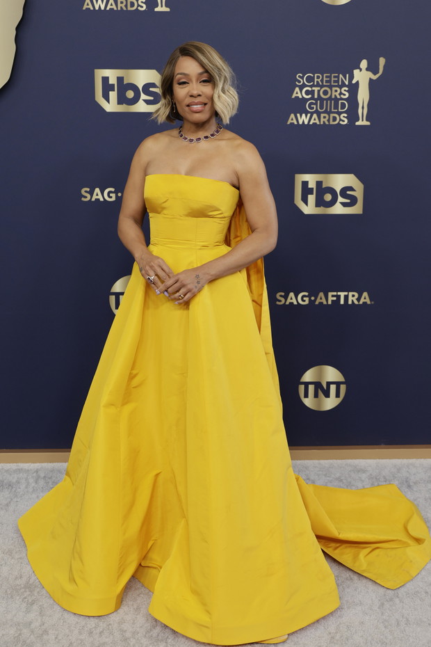 28th Annual Screen Actors Guild Awards - Arrivals