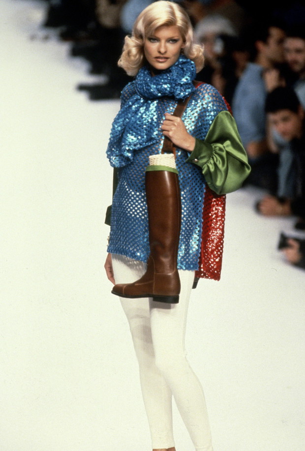 Christian Dior Spring 1995