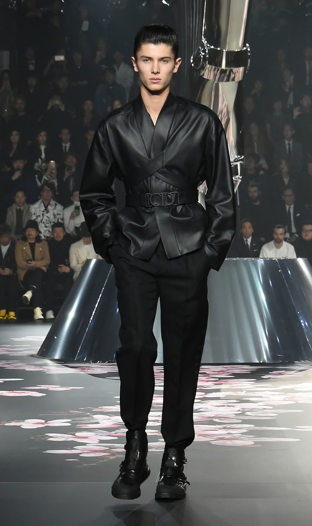 Dior Pre-Fall 2019 Men's Collection – Photocall