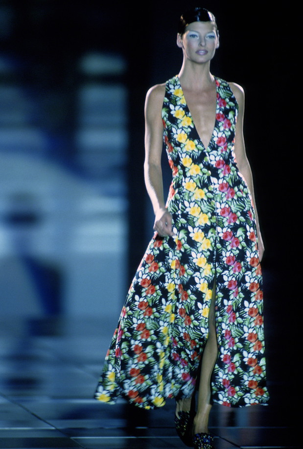 Gianni Versace Spring 1993