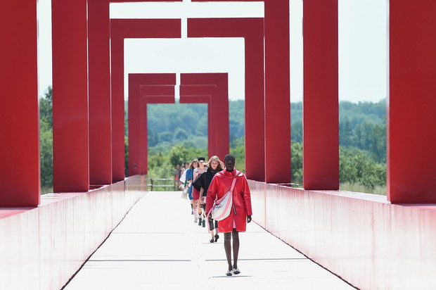 Louis Vuitton Cruise 2022 Collection