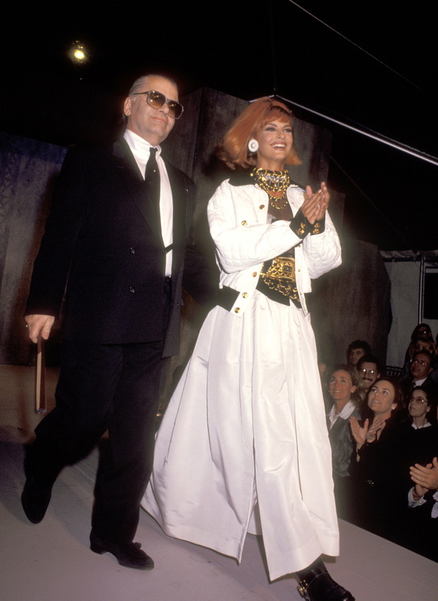 Off the Street Citizens' Commitee for Children of New York Presented by Chanel - September 12, 1991