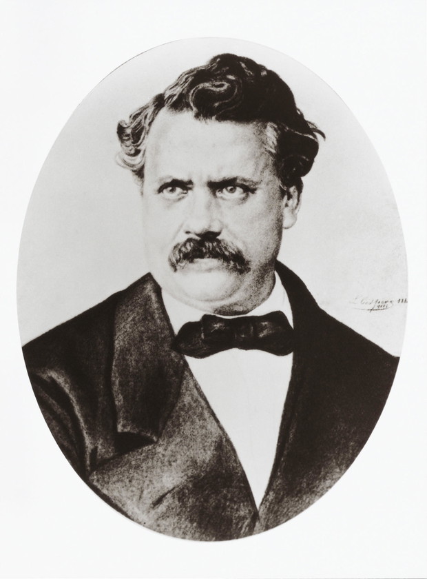 Portrait Louis Vuitton