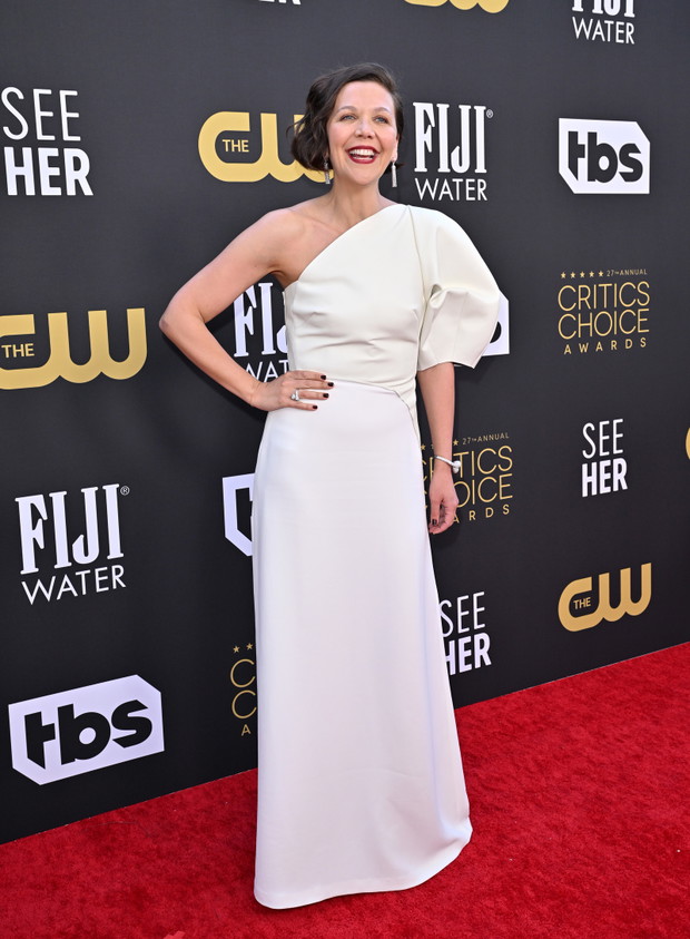 27th Annual Critics Choice Awards - Arrivals