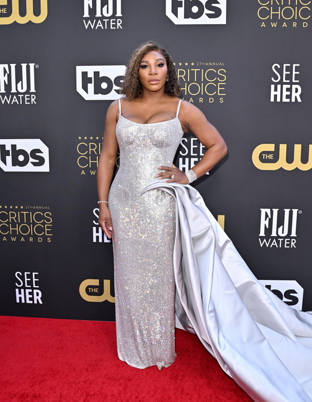 27th Annual Critics Choice Awards - Arrivals