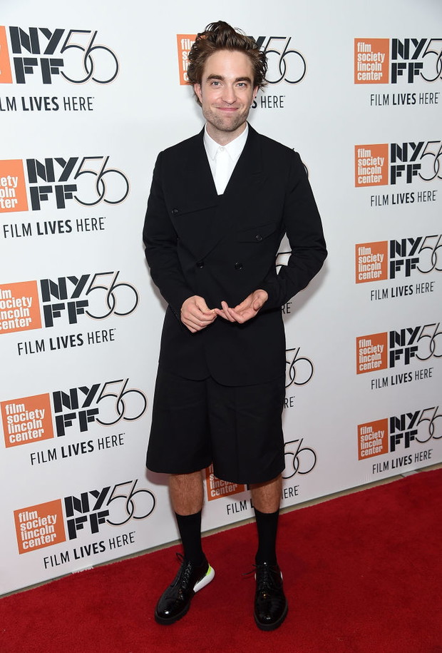 56th New York Film Festival - "High Life" - Arrivals