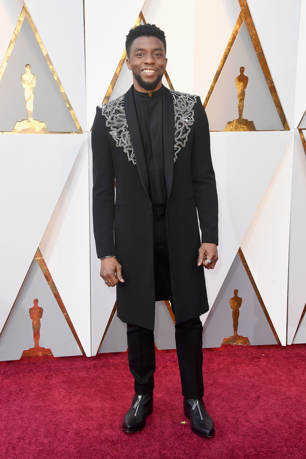 90th Annual Academy Awards - Arrivals