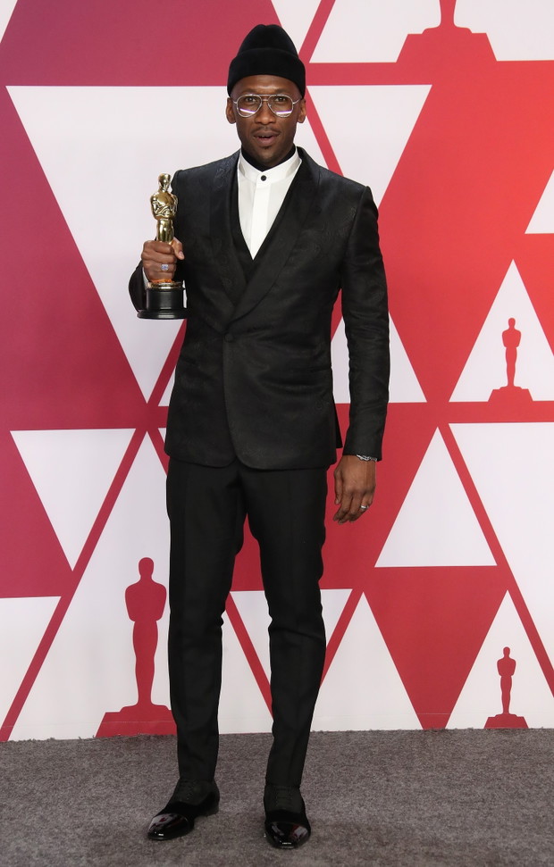 91st Annual Academy Awards - Press Room