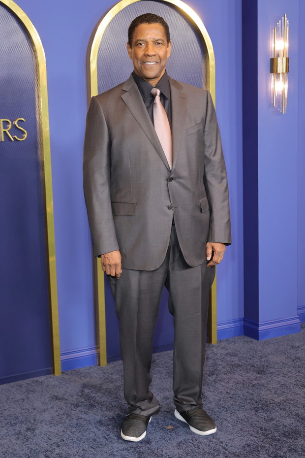 94th Annual Oscars Nominees Luncheon - Arrivals