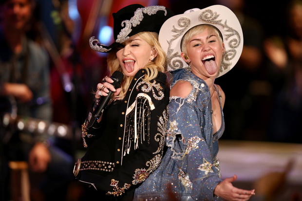 Miley Cyrus: MTV Unplugged - Fixed Show