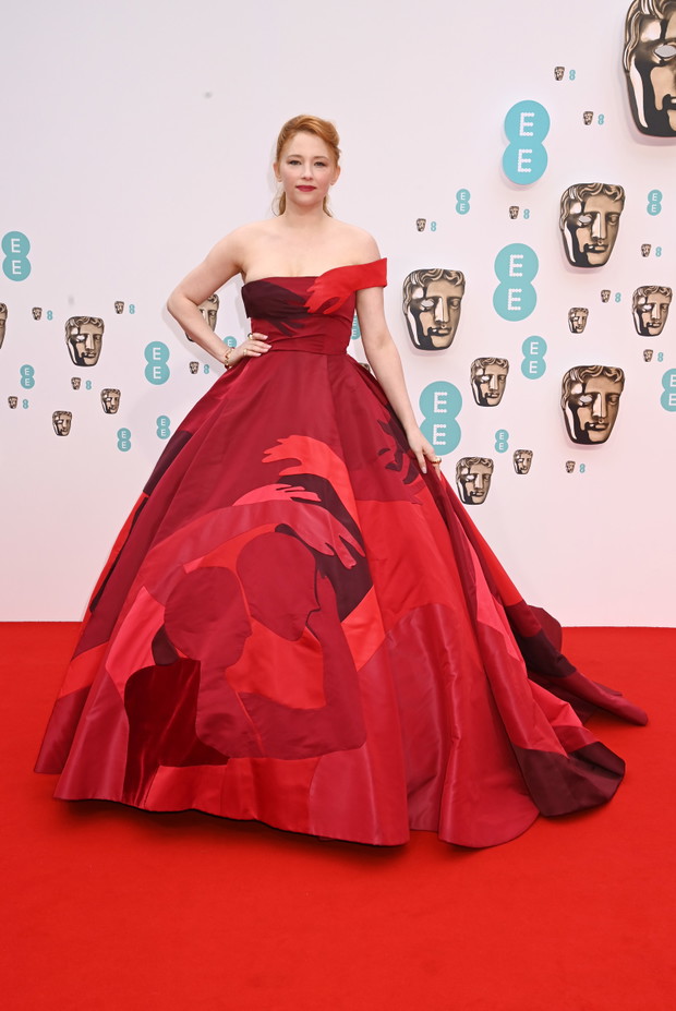 EE British Academy Film Awards 2022 - VIP Arrivals