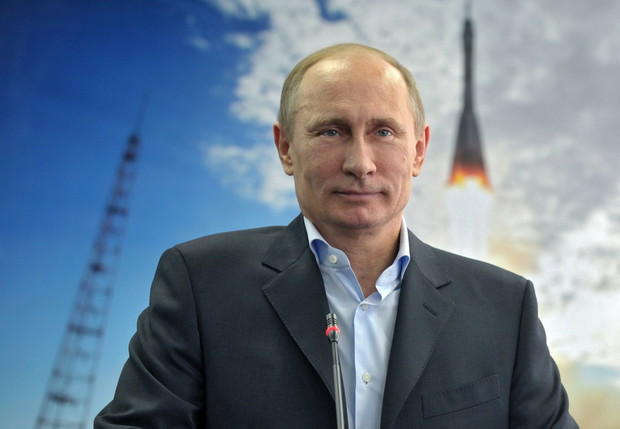 President Putin visits Amur Oblast