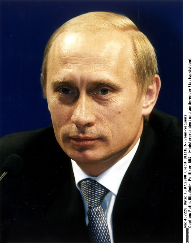 Putin, Wladimir /1