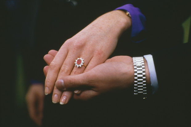 Royal Engagement