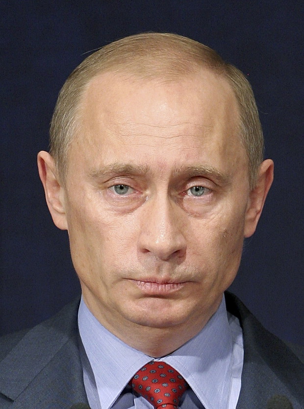 Russian President Vladimir Putin Visits Japan