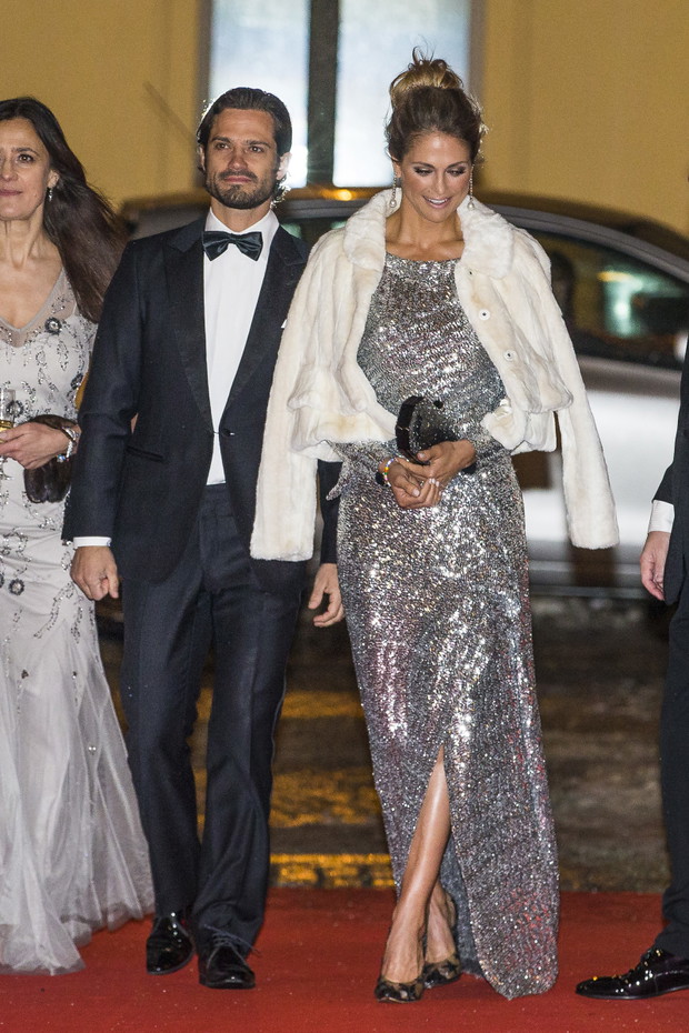 Swedish Royals Attend World Childhood Foundation's 20th Anniversary