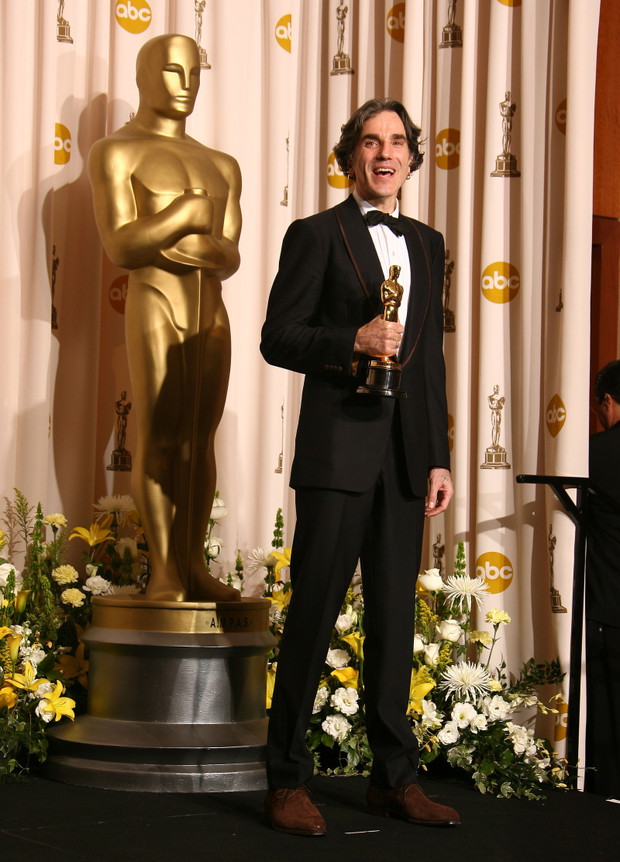 The 80th Annual Academy Awards - Press Room