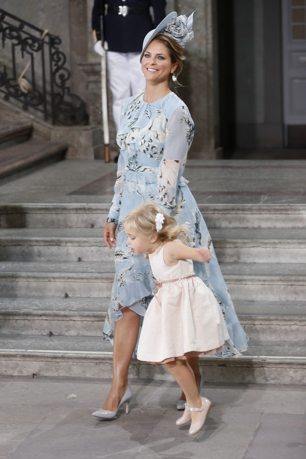 The Crown Princess Victoria of Sweden's 40th birthday Celebrations in Stockholm