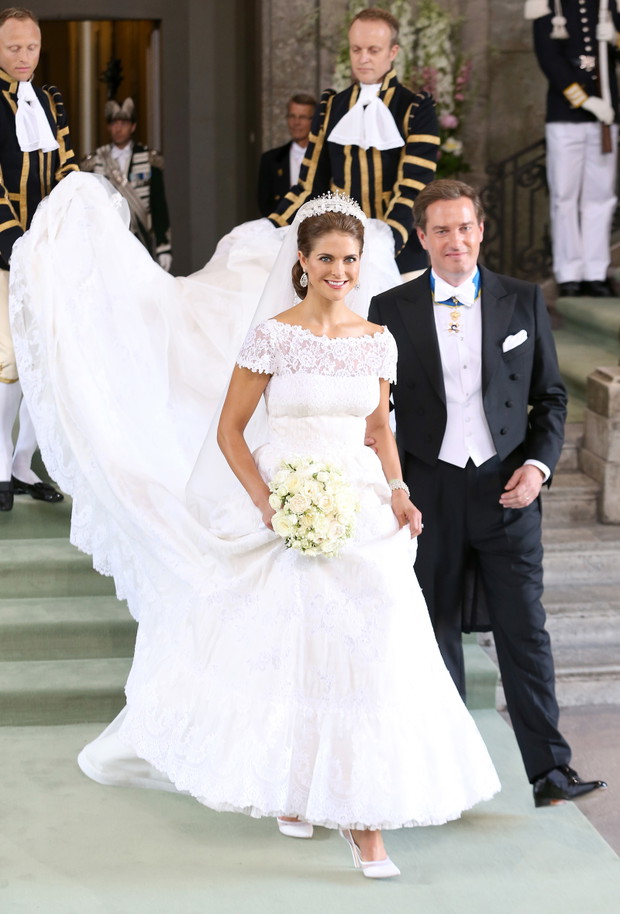 The Wedding Of Princess Madeleine &amp; Christopher O'Neill