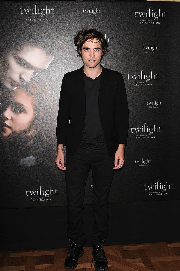 'Twilight' Paris Photocall