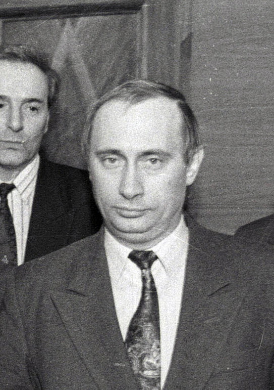 Vladimir Putin