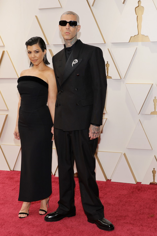94th Annual Academy Awards - Arrivals