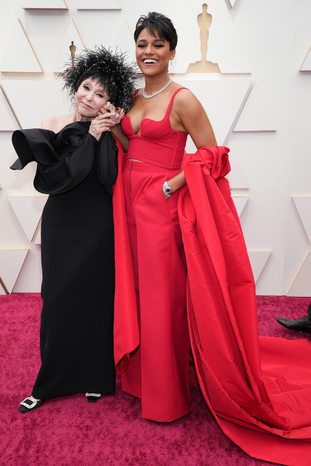 94th Annual Academy Awards - Arrivals