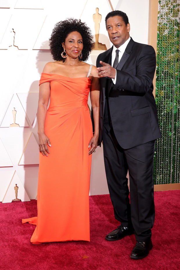 94th Annual Academy Awards - Arrivals