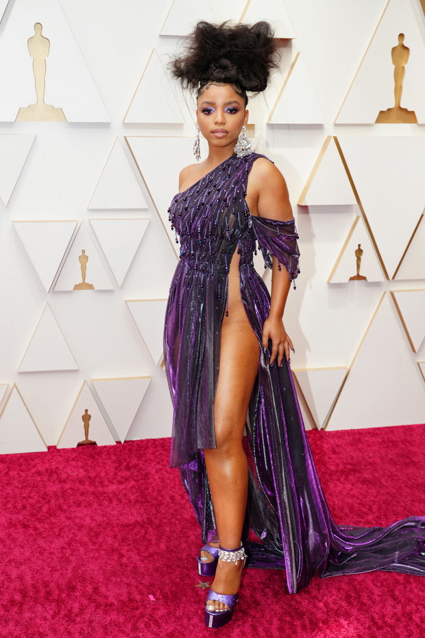 94th Annual Academy Awards - Arrivals