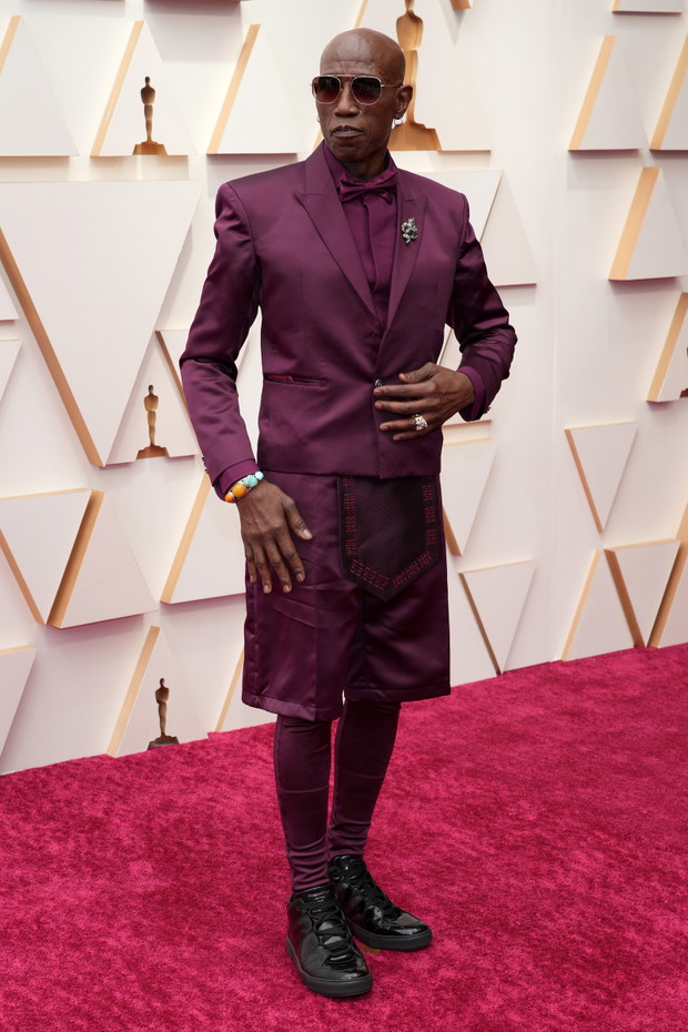 94th Annual Academy Awards - Arrivals