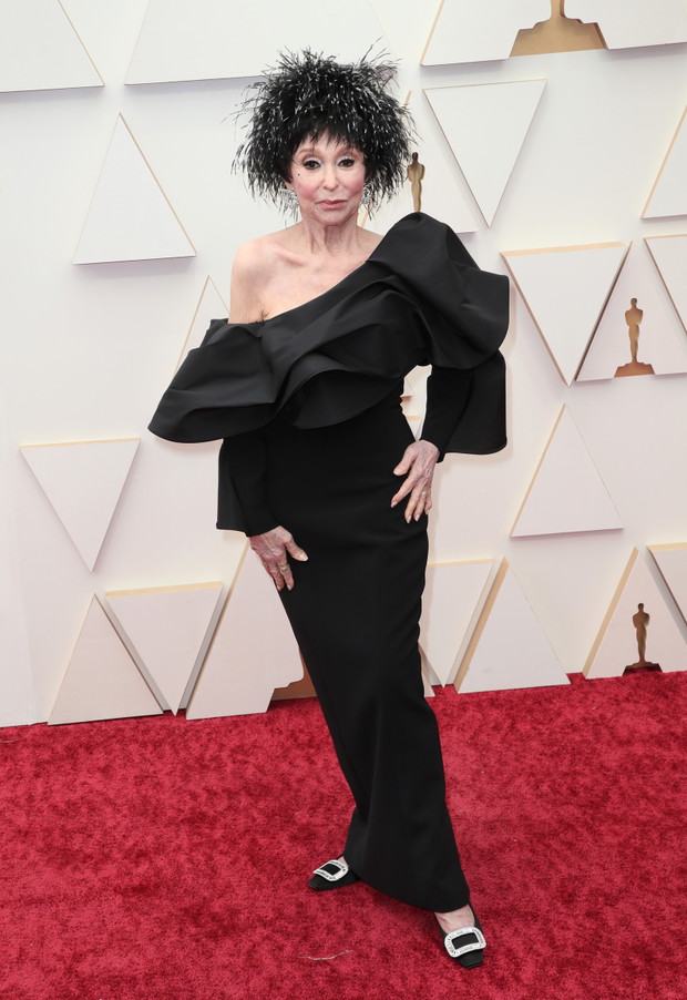 94th Annual Academy Awards - Arrivals